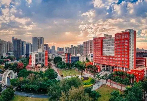 暨南大学项目