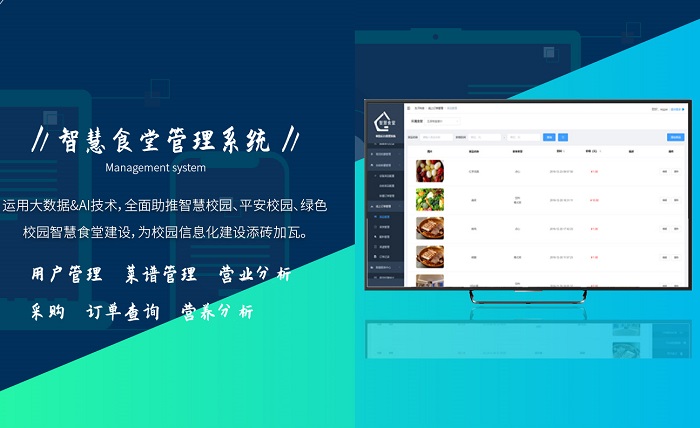 中小学食堂管理 你了解多少？