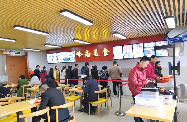 AI视觉结算解决方案