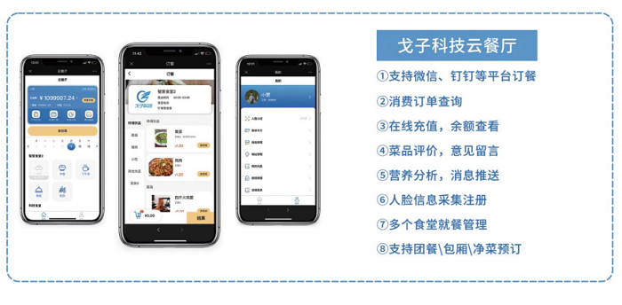 食堂点餐系统未来应用场景如何？