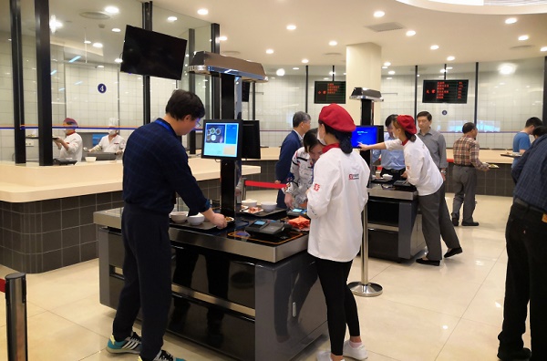 AI视觉结算解决方案