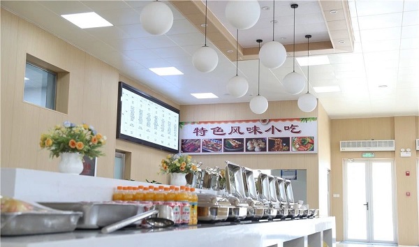 智慧食堂解决方案